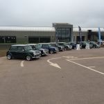 Gaydon shows 2016